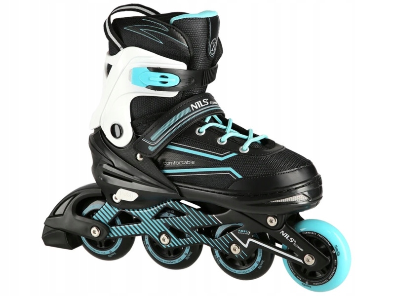 Łyżworolki Nils Extreme NA1169A (rozmiar 35-38)