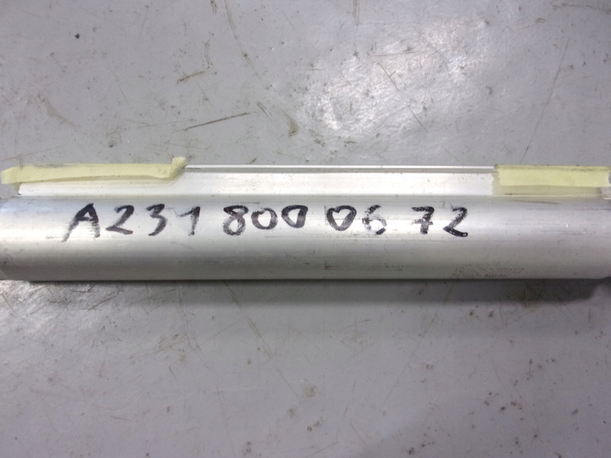 MERCEDES R231 SL 500 Dämpfer dach A2318000672