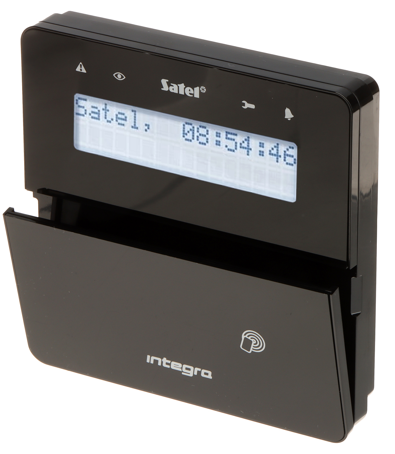 Manipulátor čierny Int-klfr-b Satel