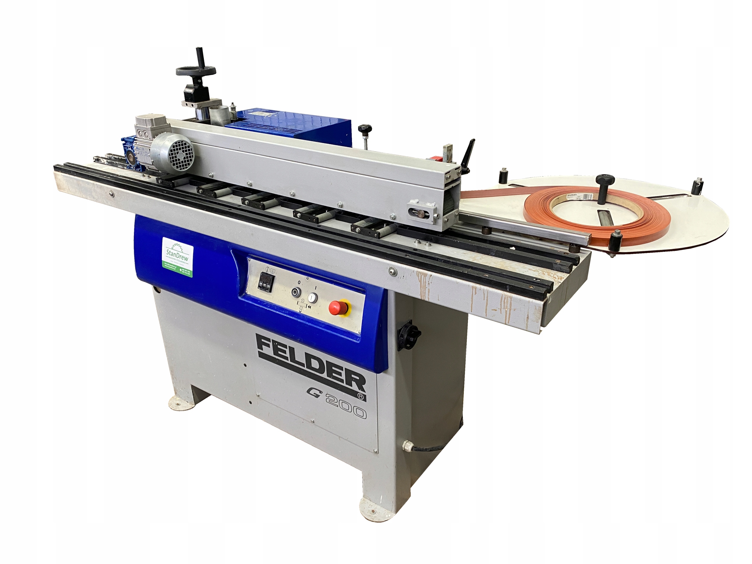 Okleiniarka FELDER G 200