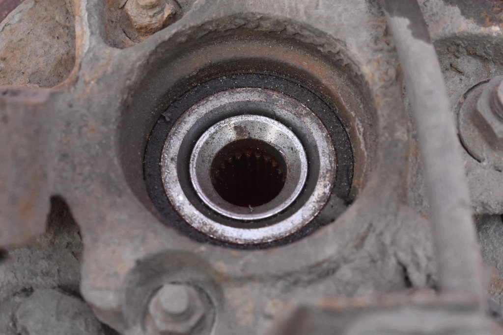 swing of the pivot left rear part HONDA CR-V 2 II 2.0 and-VTEC 150 KM 4X4 LIFT 04-06