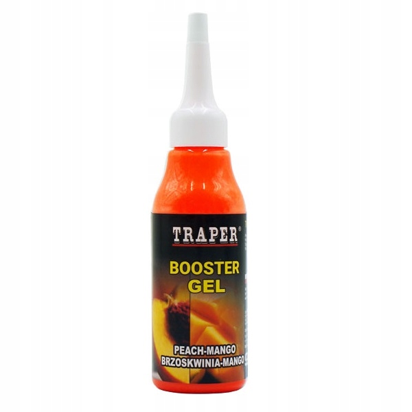 Dodatek do dipowania Booster Żel Method Feeder Brzoskwinia/Mango 75ml