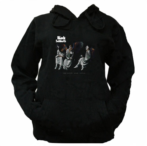 

S Bluza Kaptur Męska Black Sabbath Ozy Osbourne