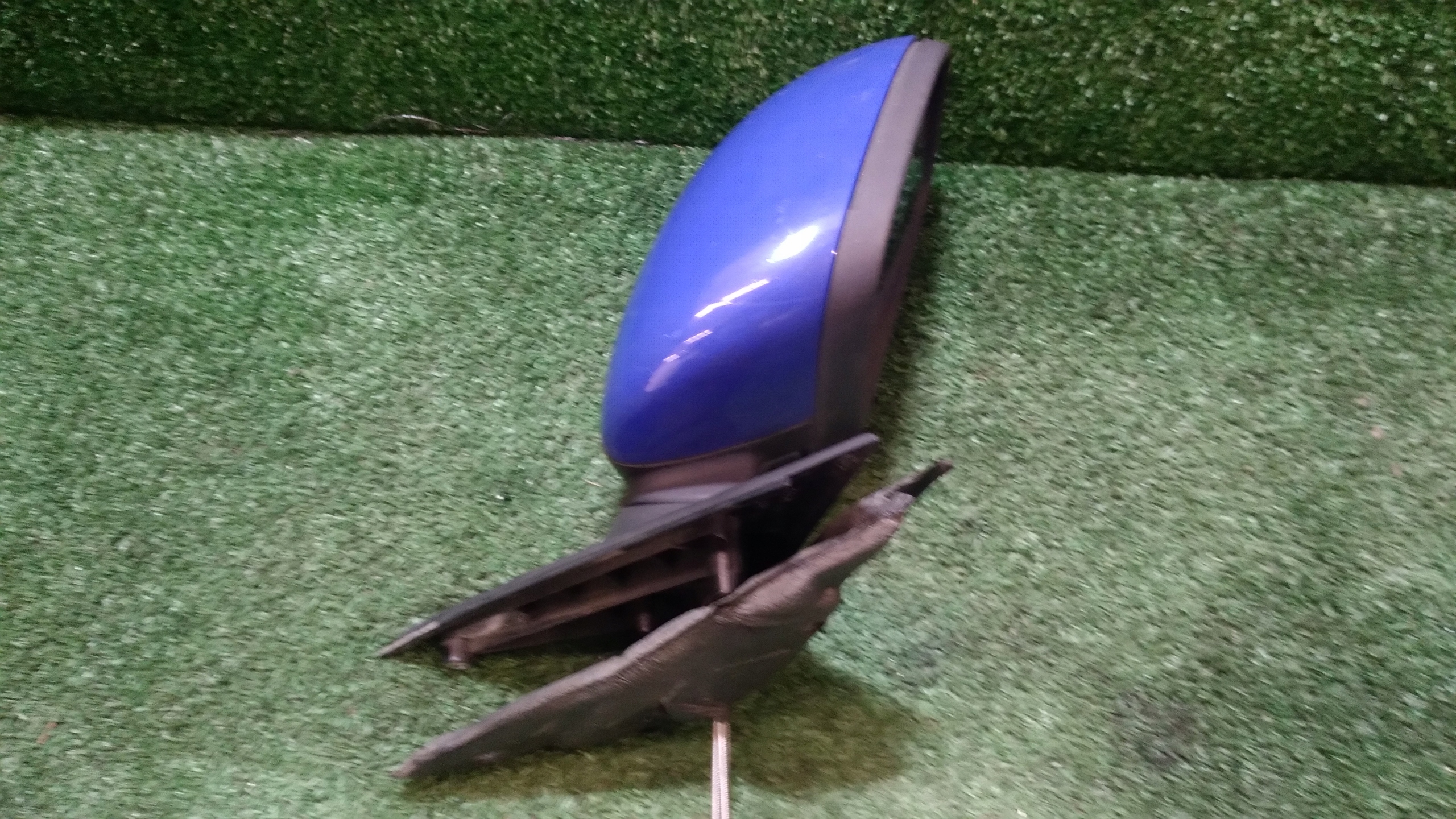 mirror right SKODA FABIA 2