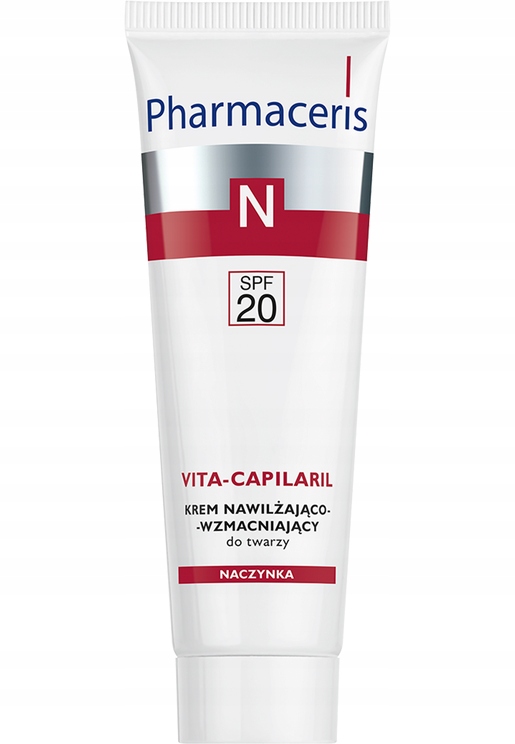 

Pharmaceris N Vita-capilaril Krem do twarzy 50 ml