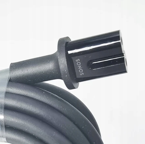 PRZEWÓD KABEL 2M ZASILAJĄCY RTV ÓSEMKA 2PIN SONOS Długość kabla 2 m