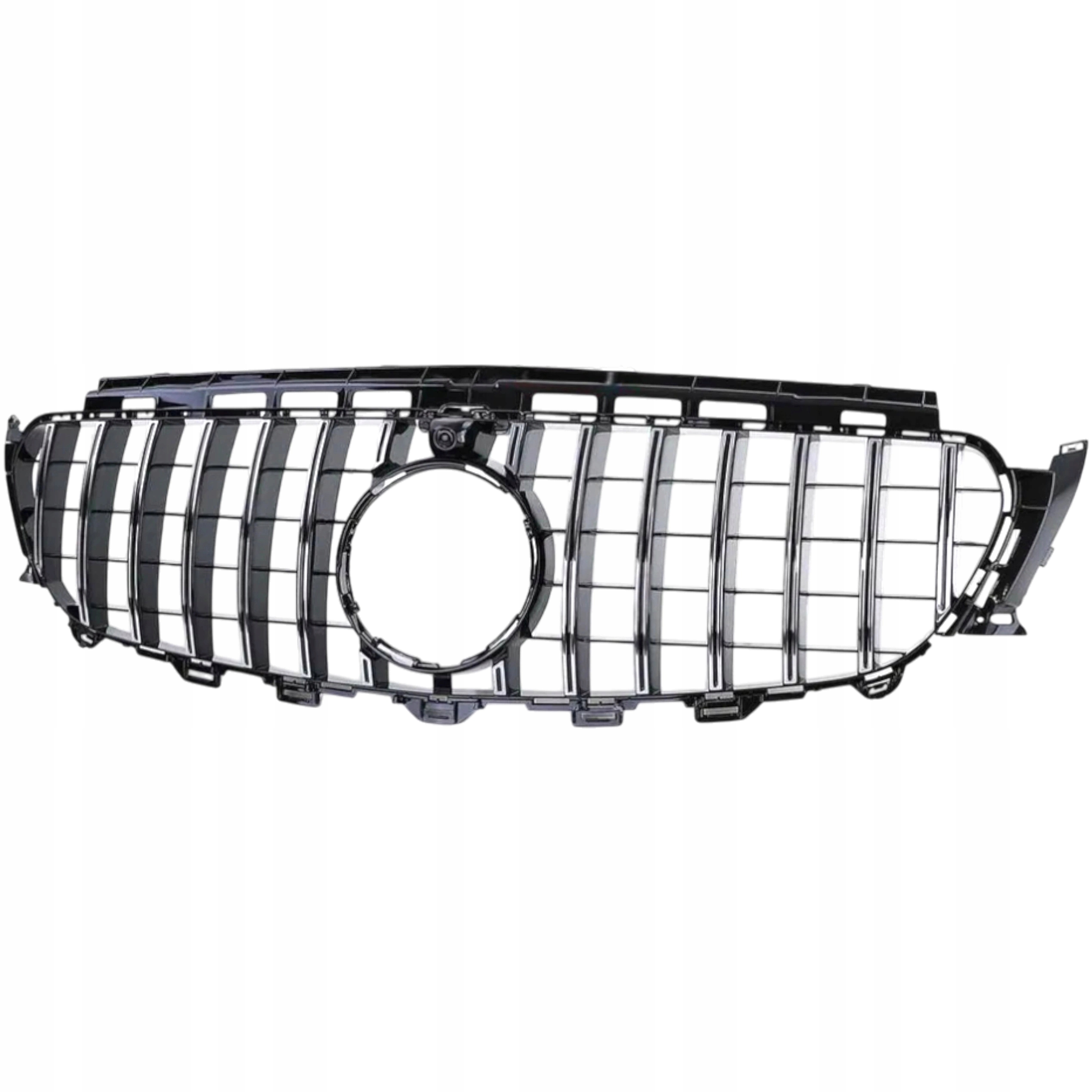 Mercedes E Třída W212 Lift 13-17 Gril Atrapa Přední Části Chladiče Panamericana
