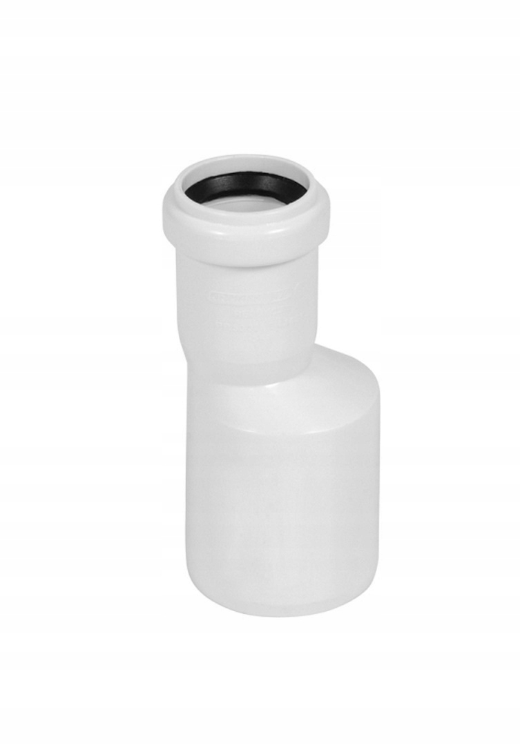 

Redukcja Kanalizacyjna Pcv Pp 50/32 biała