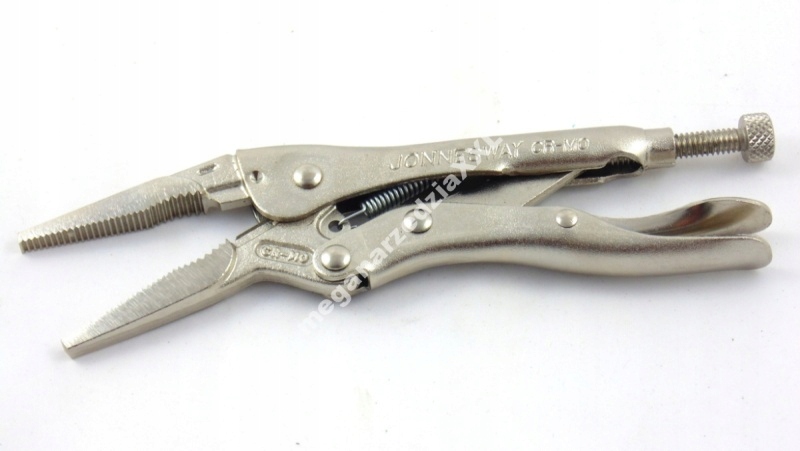 SZCZYPCE ZACISKOWE MORS MORSE'A PROSTE 150mm JONNESWAY P36M06A