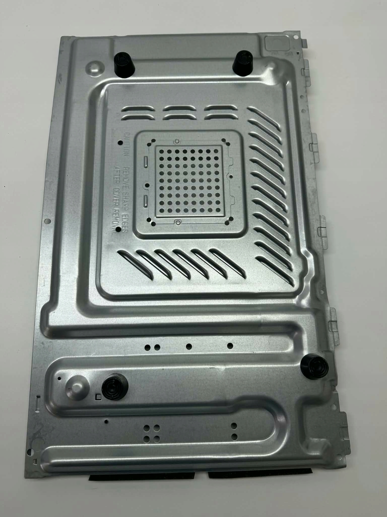 Samsung DE96-00295M Podstawa montażowa (blacha) do kuchenek mikrofalowych