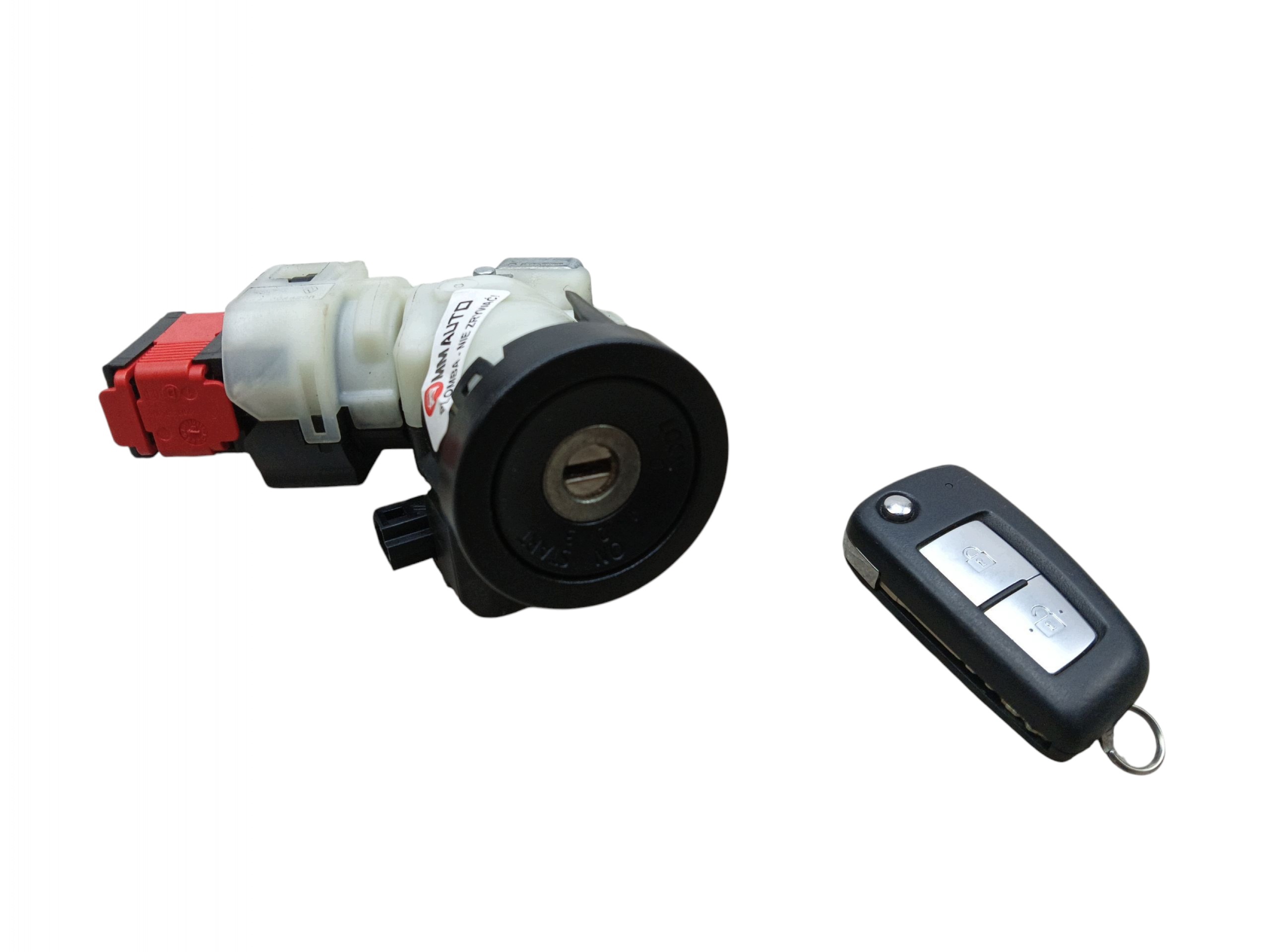 ignition key NISSAN MICRA K14 (2016-2022) 285916400R