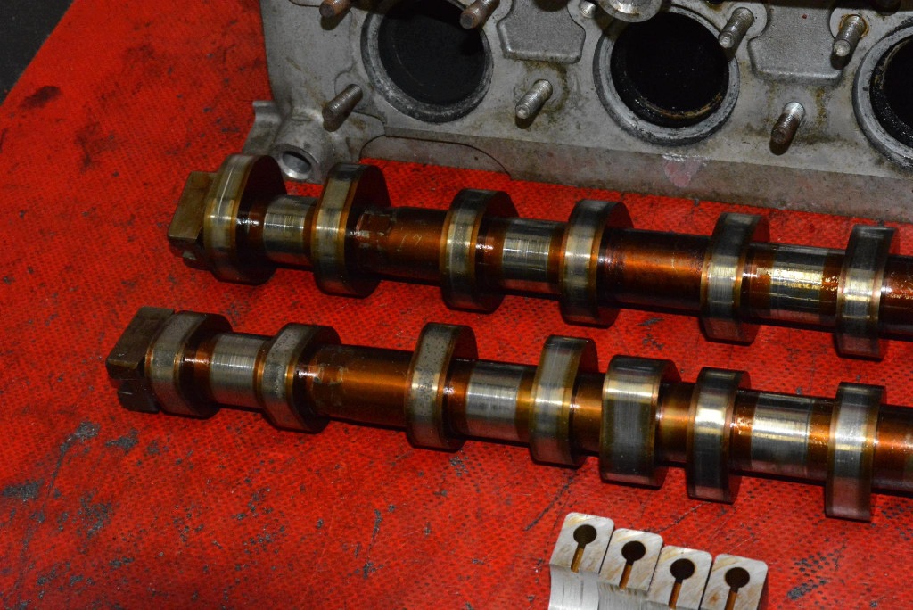 TESTATA Motore 755917205 BMW E81 E87 1.6i 122 KM LIFT 07-12