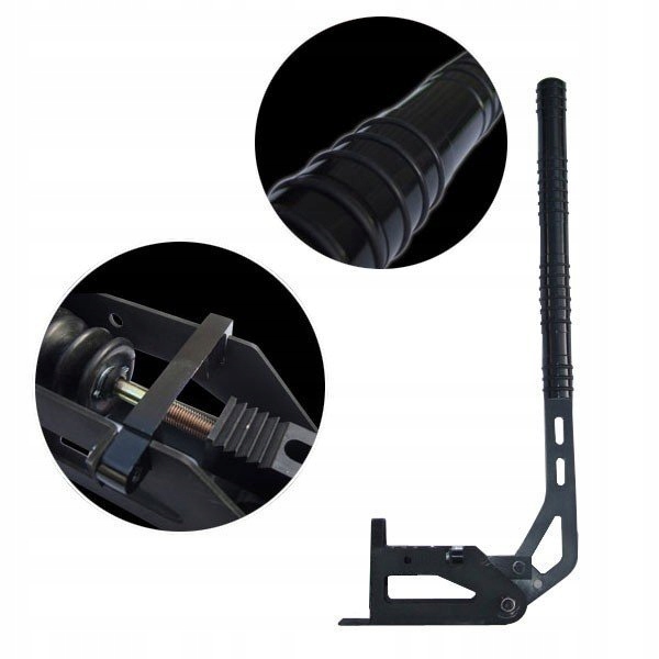 ZESTAW Hamulcowy RRS reczny pompa korektor Part number RRS0075