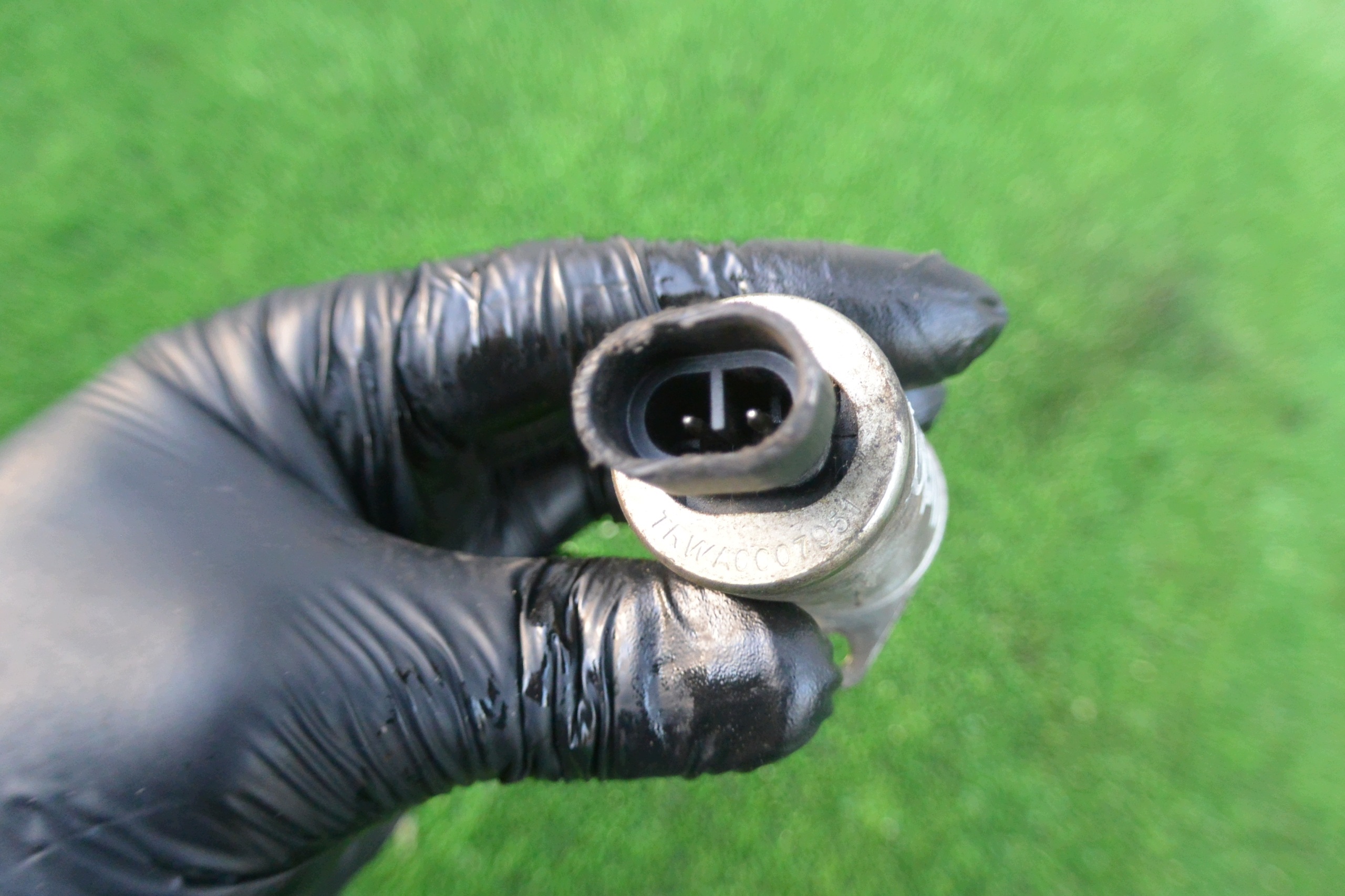 Sensor Sensor SERVOTRONIC PRZEKLADNI MASERATI QUATTROPORTE VI GHIBLI