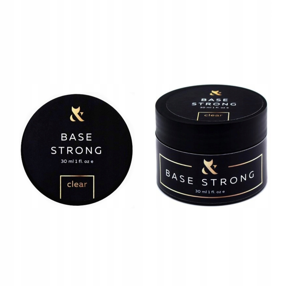 Fox Base Strong 30ml Fox