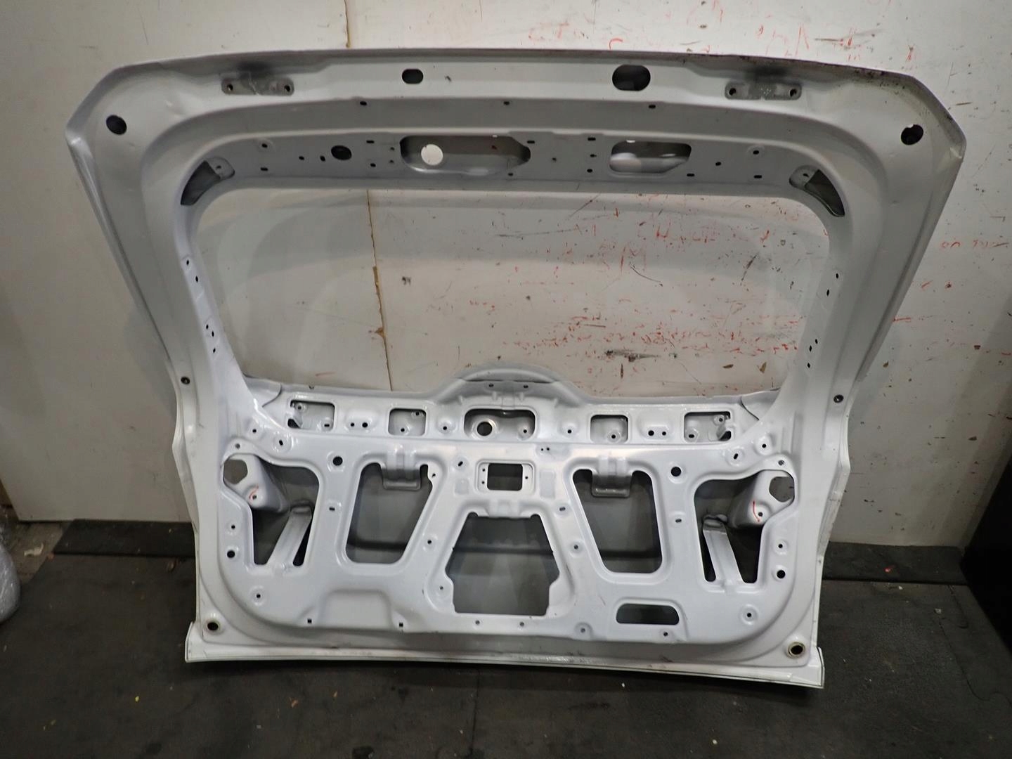 kapota HYUNDAI TUCSON IV 2020