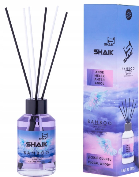 

Zapach Angel Dyfuzor Perfumy Shaik Patyczki 115ml
