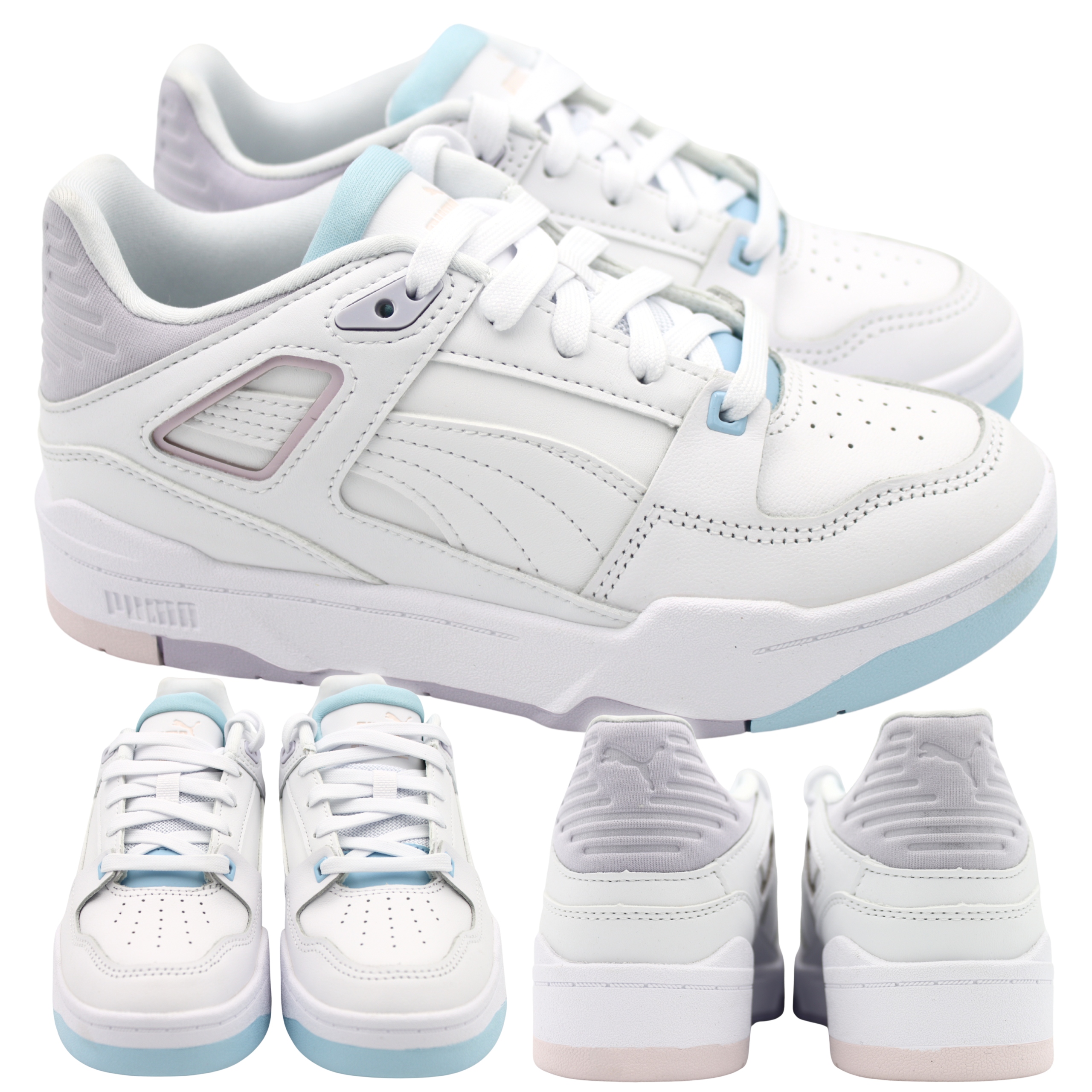 Dámské Sportovní Tenisky Pohodlné Kůže Puma Slipstream 38627014 vel. 41