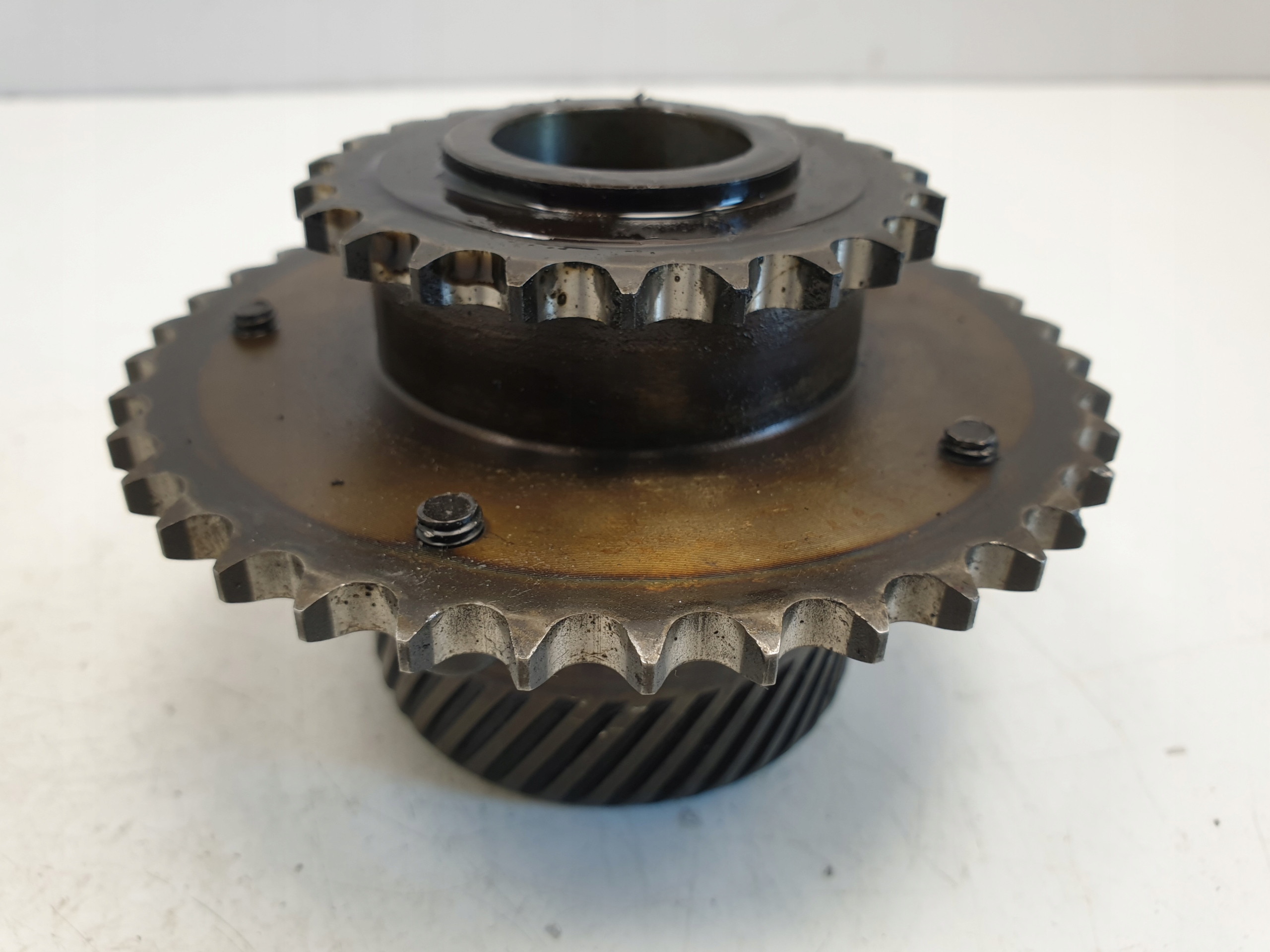 Jaguar S Type 4 0 V8 KOLO FAZ ROZRZADU wariator Engine Type Gasoline