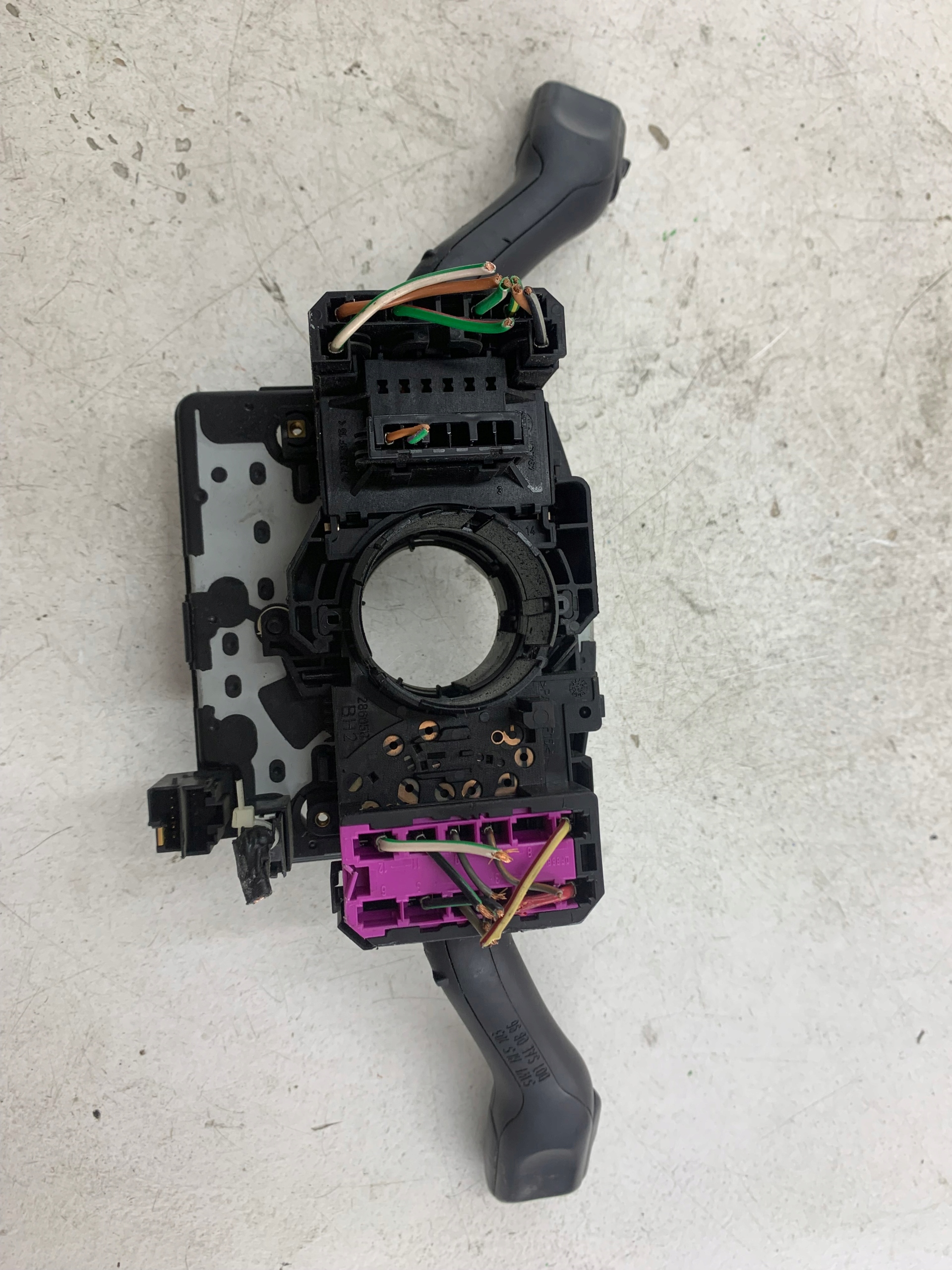 VW NEW BEETLE DEVIO LUCI TERGICRISTALLO TERGI 1J0959654E 4B0953503E