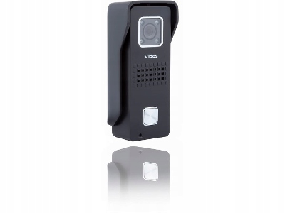 Bránový panel Vidos S6B Videovrátnik pre analógový systém