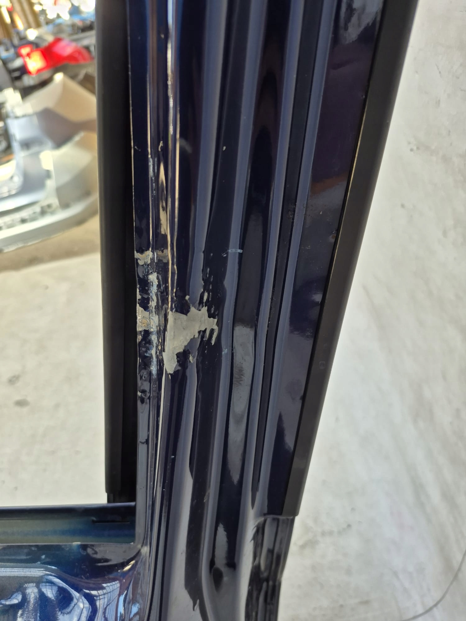 VW GOLF VIII 8 19- door front front right 5H4831312C