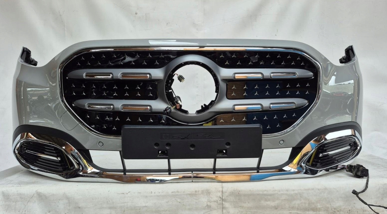 MERCEDES GLB II W244 26- bumper front front 6XPDC A2448857508