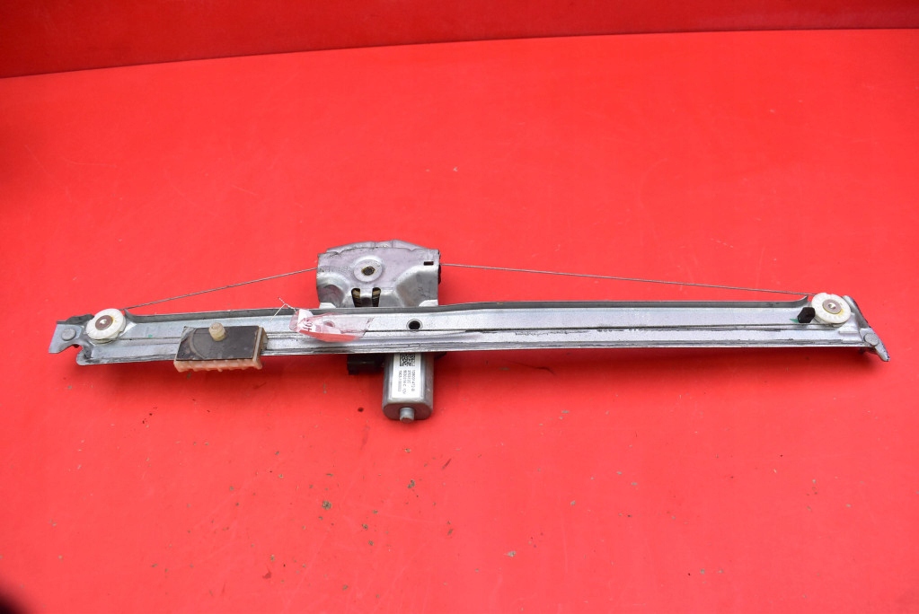 window regulator left front 807210974R RENAULT TRAFIC 3 III 14-21