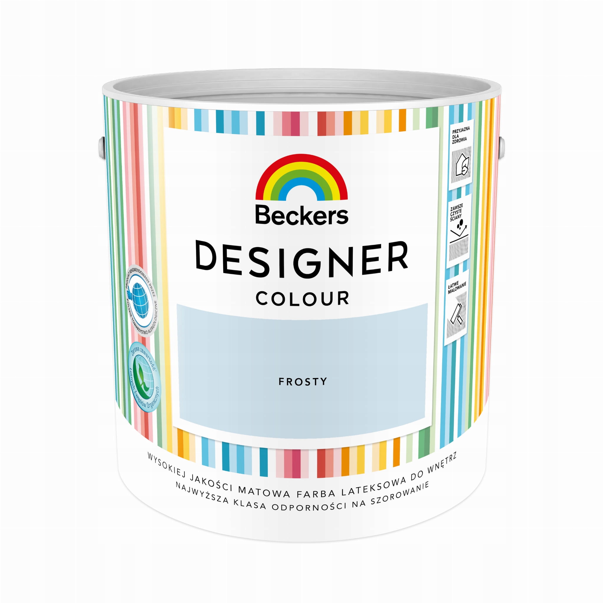 Beckers Designer Frosty 2,5L