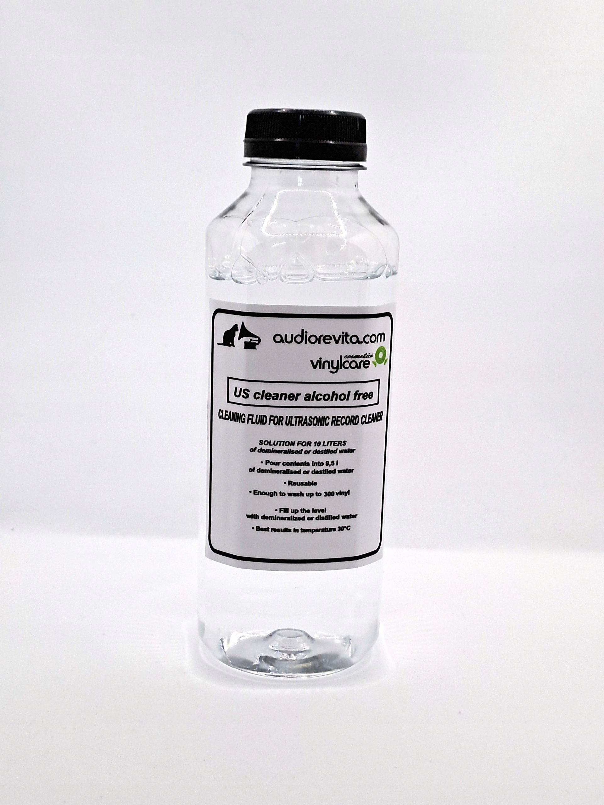Koncentrat do mycia płyt winylowych 10 l ultradźwięki.
