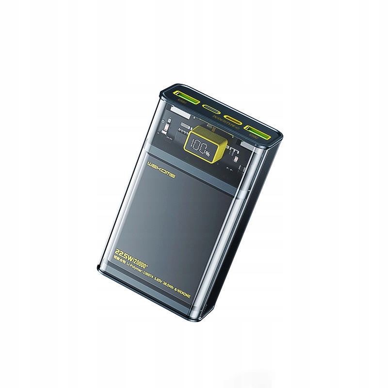 ND38_WK-WP-321 Wekome WP-321 Vanguard Series Po