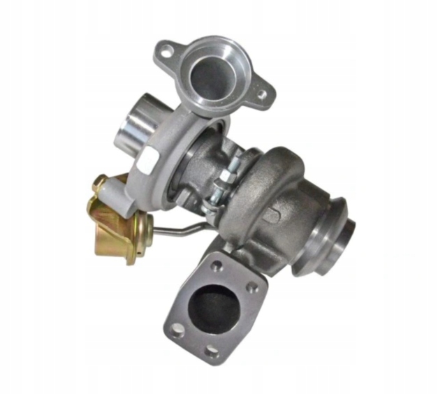 3M5Q-6K682-DB,3M5Q-6K682-DC - ТУРБО CITROEN FORD PEUGEOT 207 308 1,6 HDI 90 Л. С.