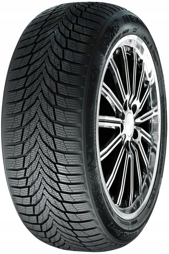 

1x opona Nexen Winguard Sport 2 WU7 225/45R18 95V