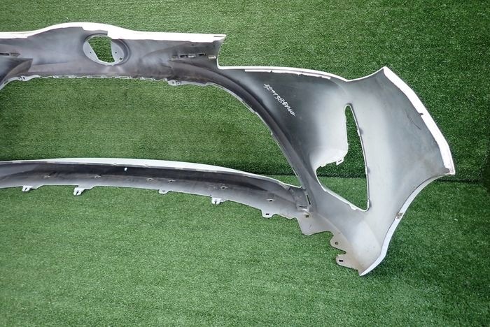 TOYOTA YARIS III LIFT 17- front bumper front