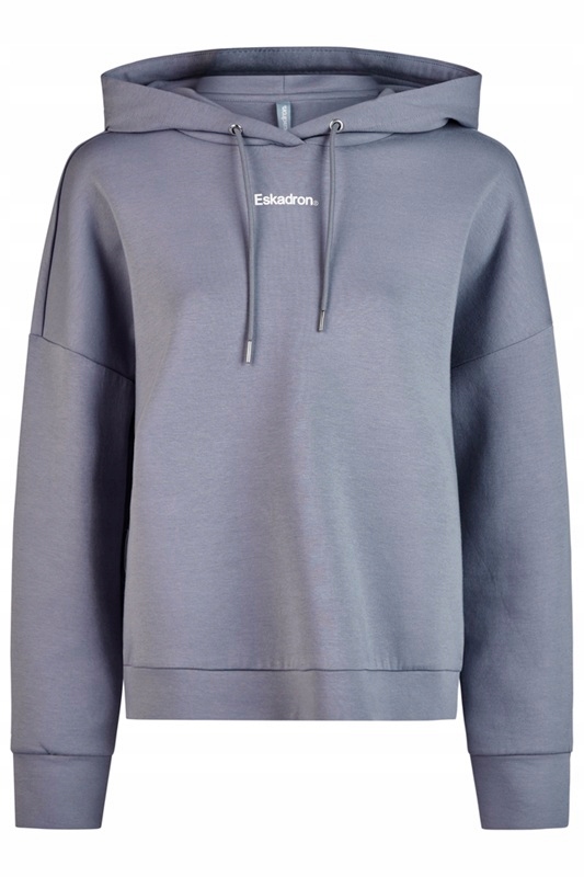 Bluza z kapturem oversize Eskadron Classic Sports 26 Orchid M 38