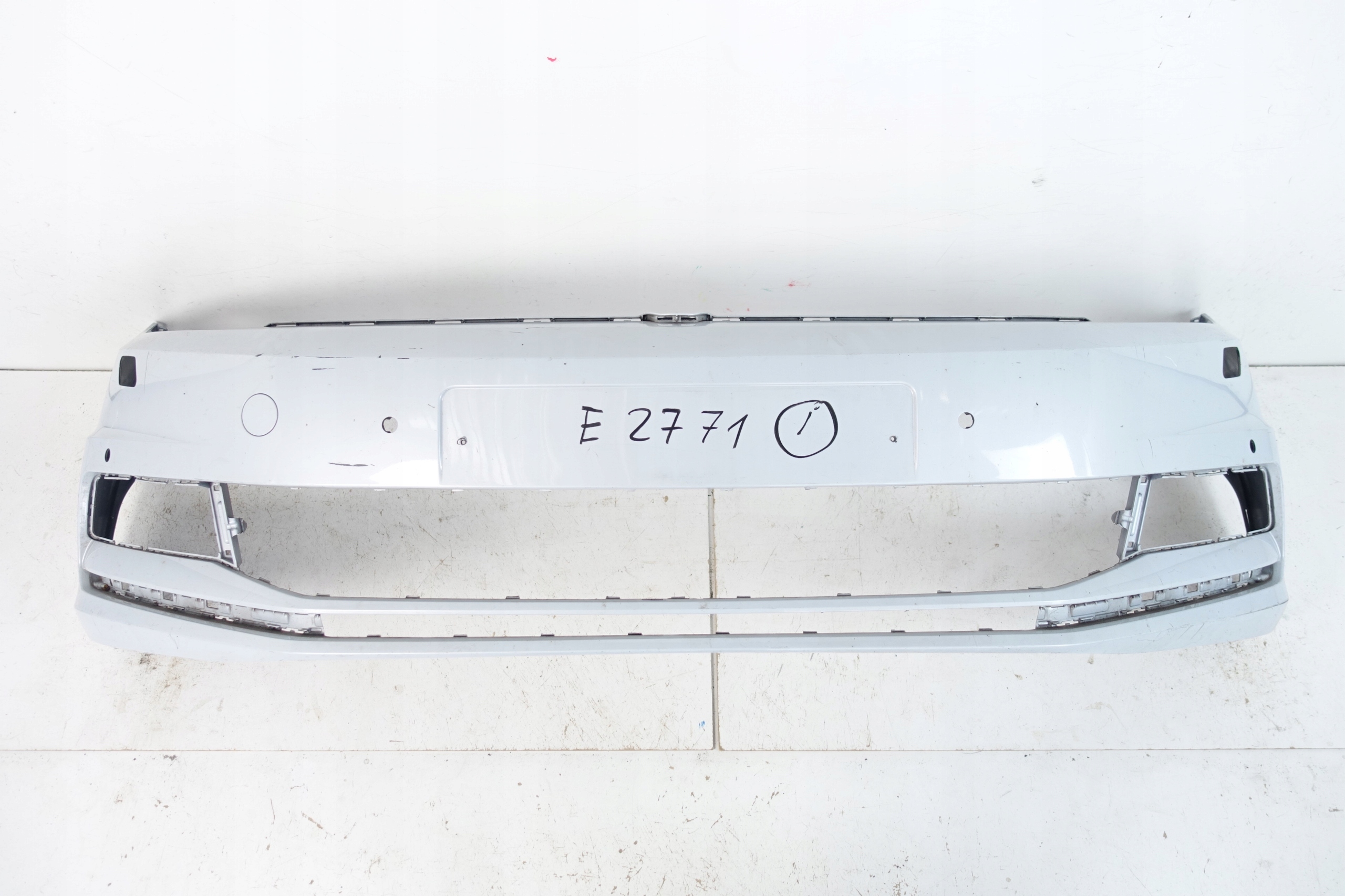 bumper front front VW TOURAN II 5TA 15- 5TA807221AL