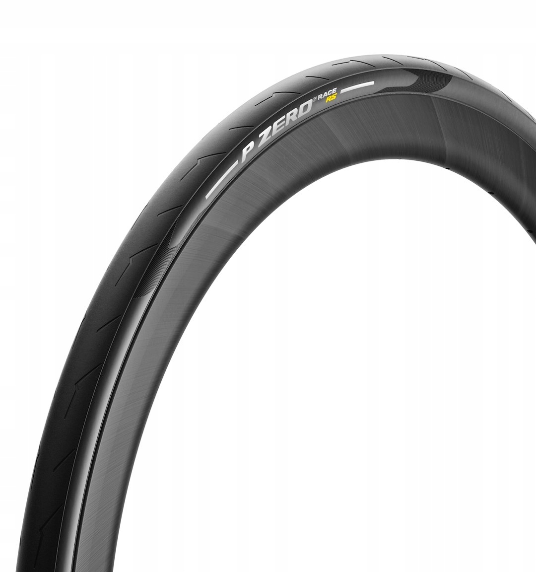 Plášť na kolo cyklistická pneumatika Pirelli P Zero Race Rs 700x28c srolovaná, černá, 230 g