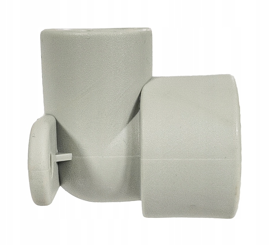 KOLANO PP GW ŚCIENNE 20 x 1/2" POLIPROPYLEN ZGRZEW KOLANKO ZGRZEWANE VESBO Stan opakowania oryginalne