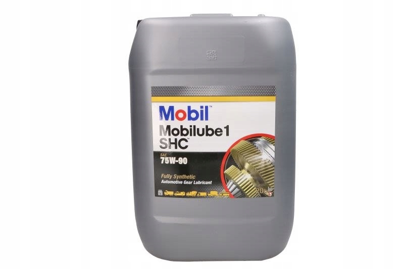 Olej mtf MOBIL 123716