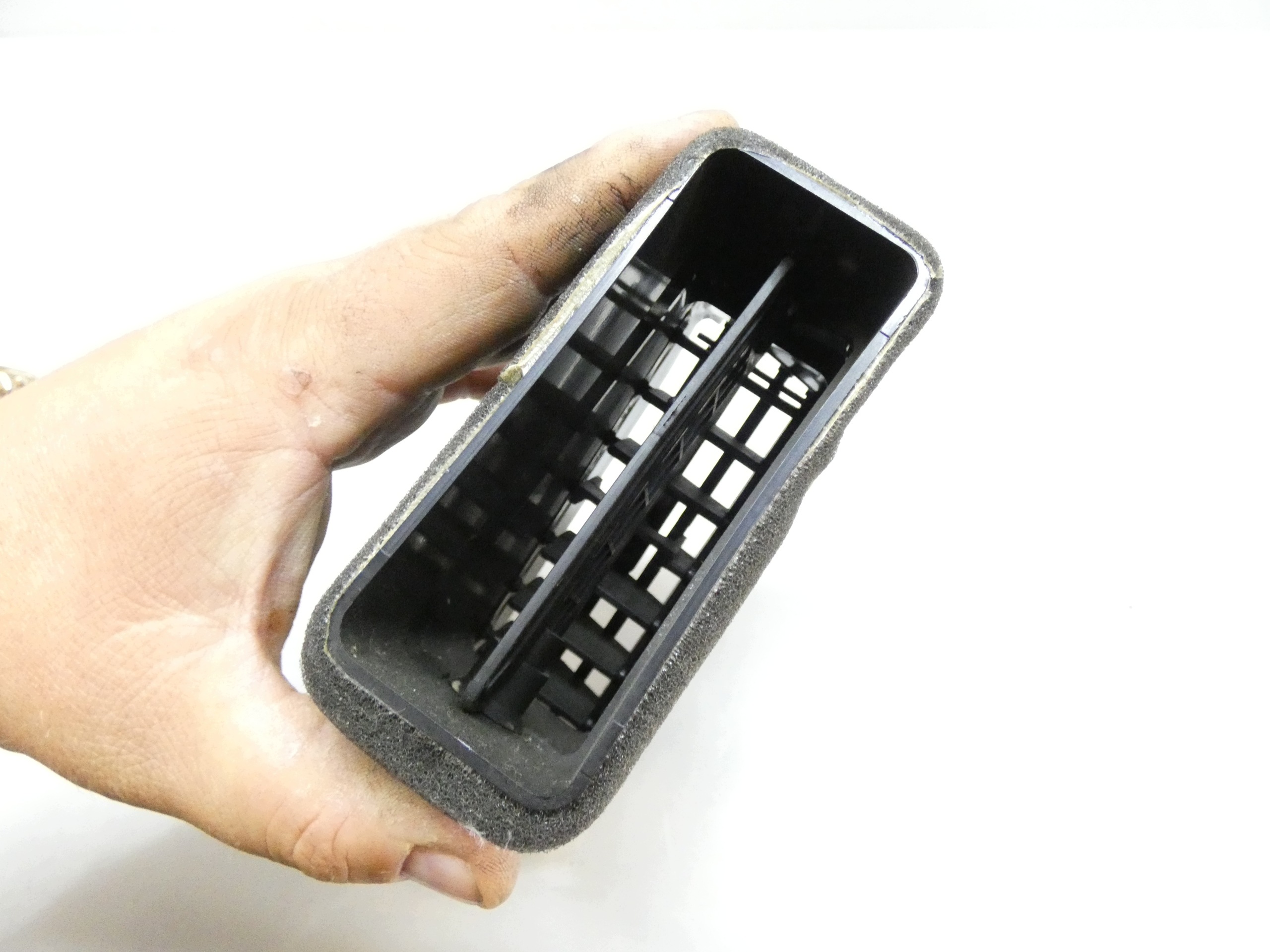 grid air conditioning devices central left HYUNDAI I30 and 06-12 97410-2L000