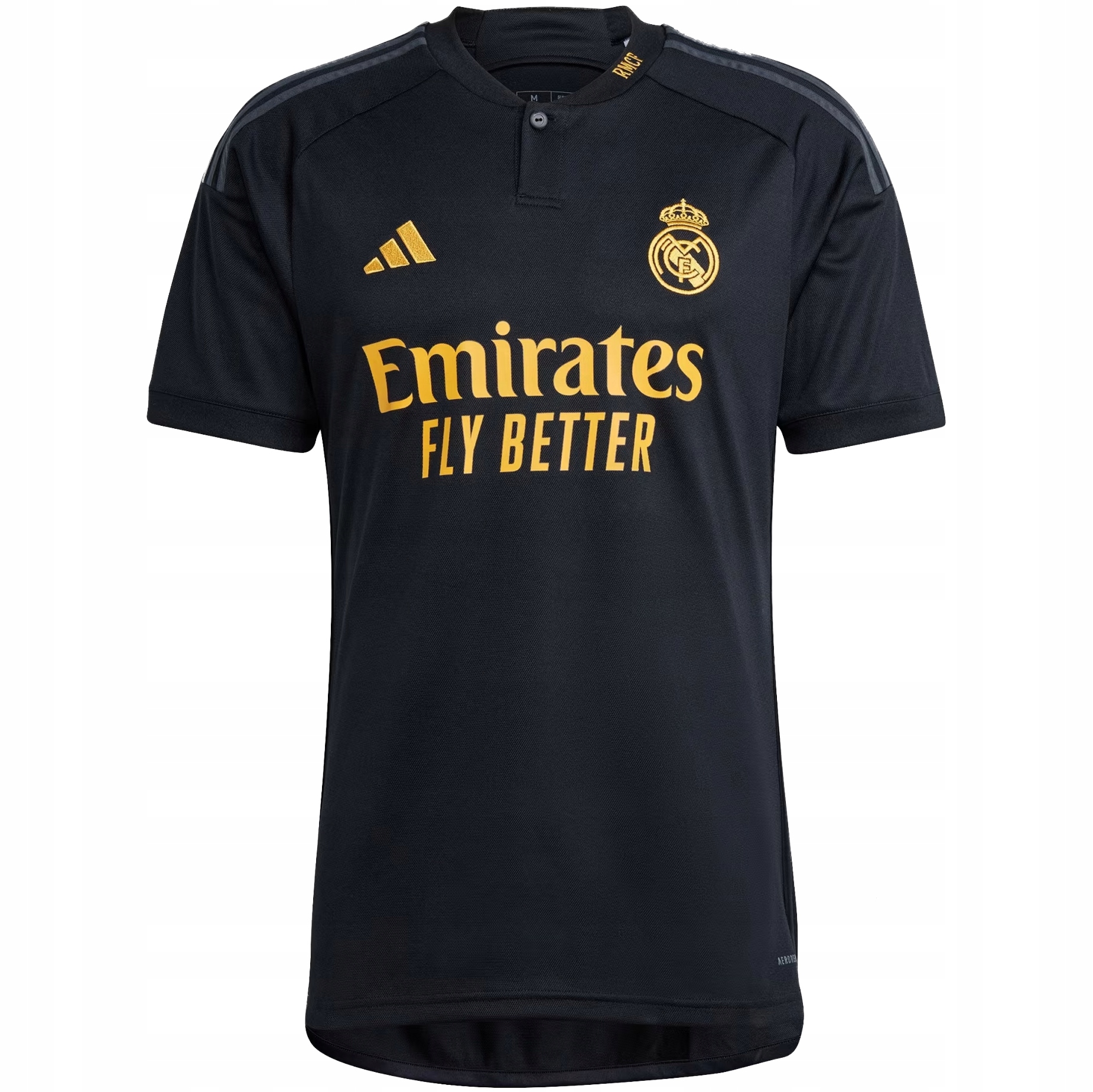 Koszulka Adidas Real Madryt 23/24 piłkarska meczowa kolekcjonerska S