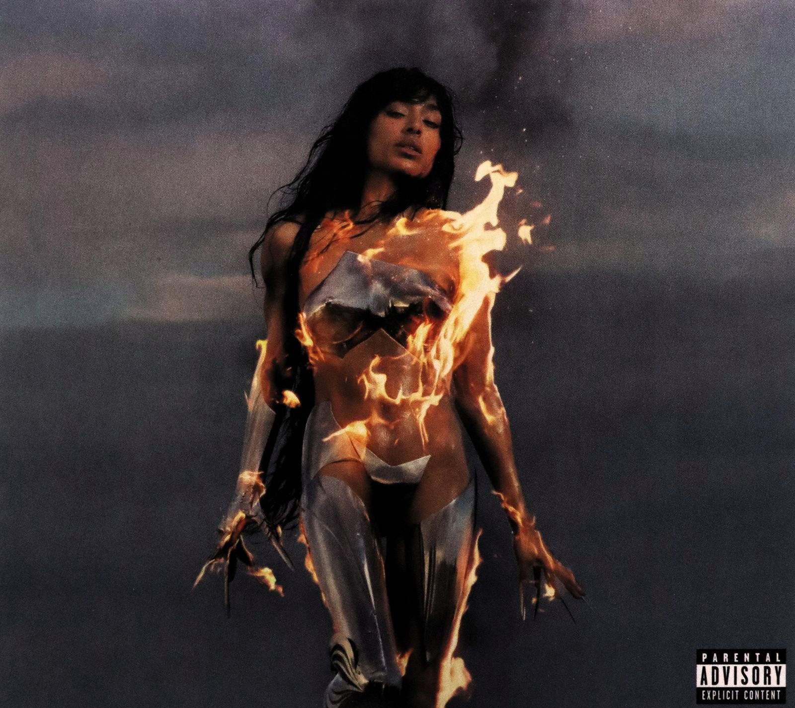 Loreen: Wildfire [CD]