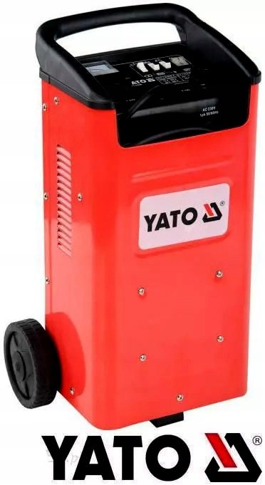 Yato Usmerňovač S Štartom 20 – 600 Ah YT-83060