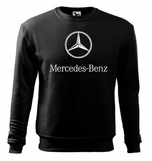 

Męska Bluza Mercedes Benz Amg Rozmiar L