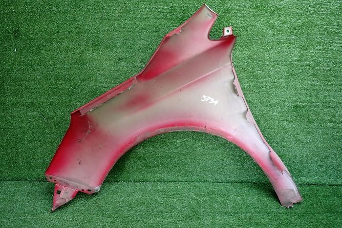 CITROEN C4 10- fender right front front