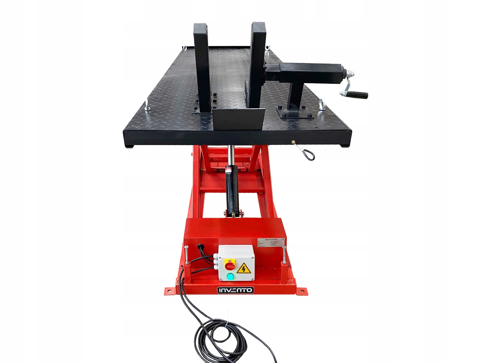 INVENTO ML 600 Podnosnik motocyklowy Brand Invento