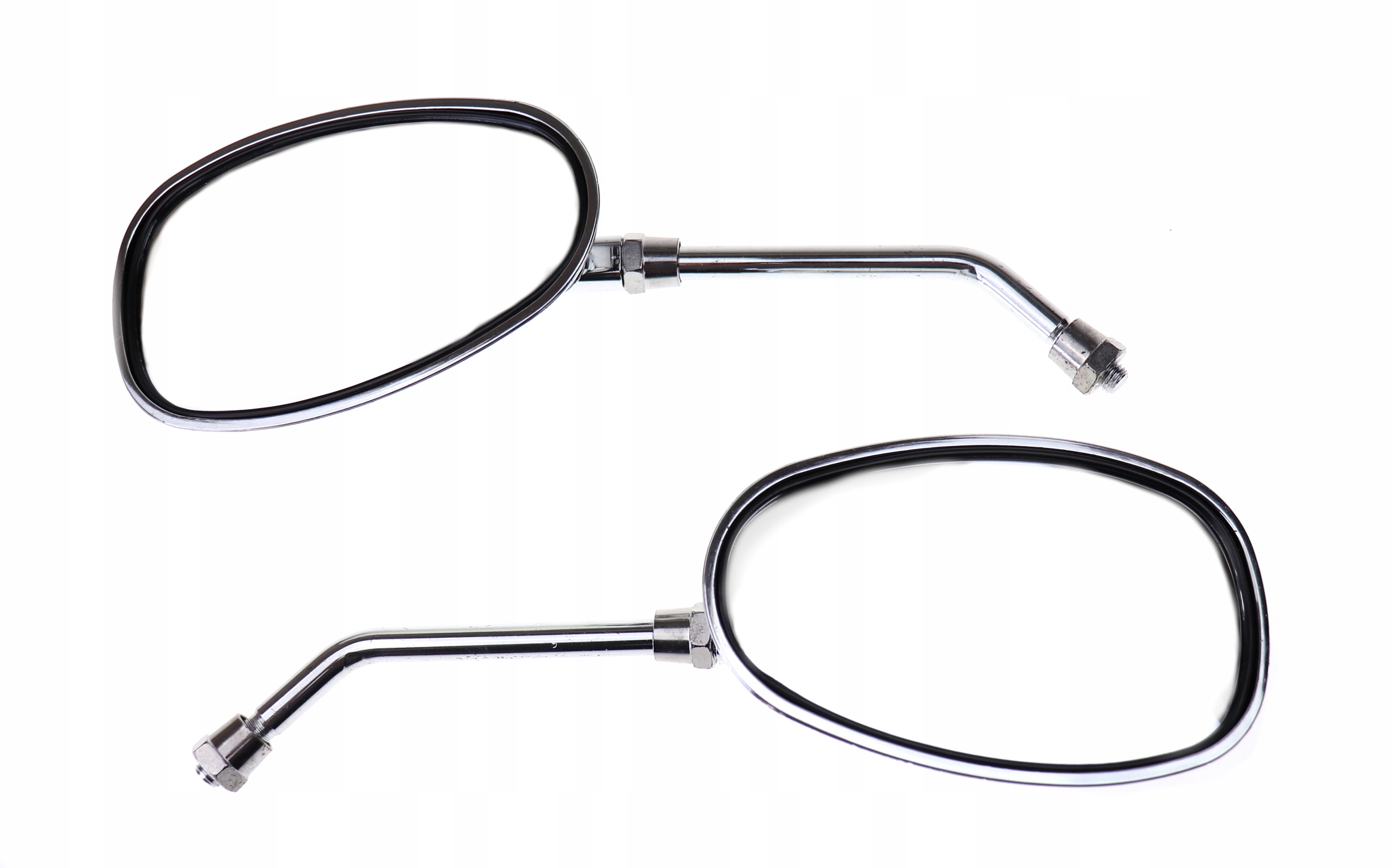 

Lusterka Chrom Chopper Cruiser Custom Drag