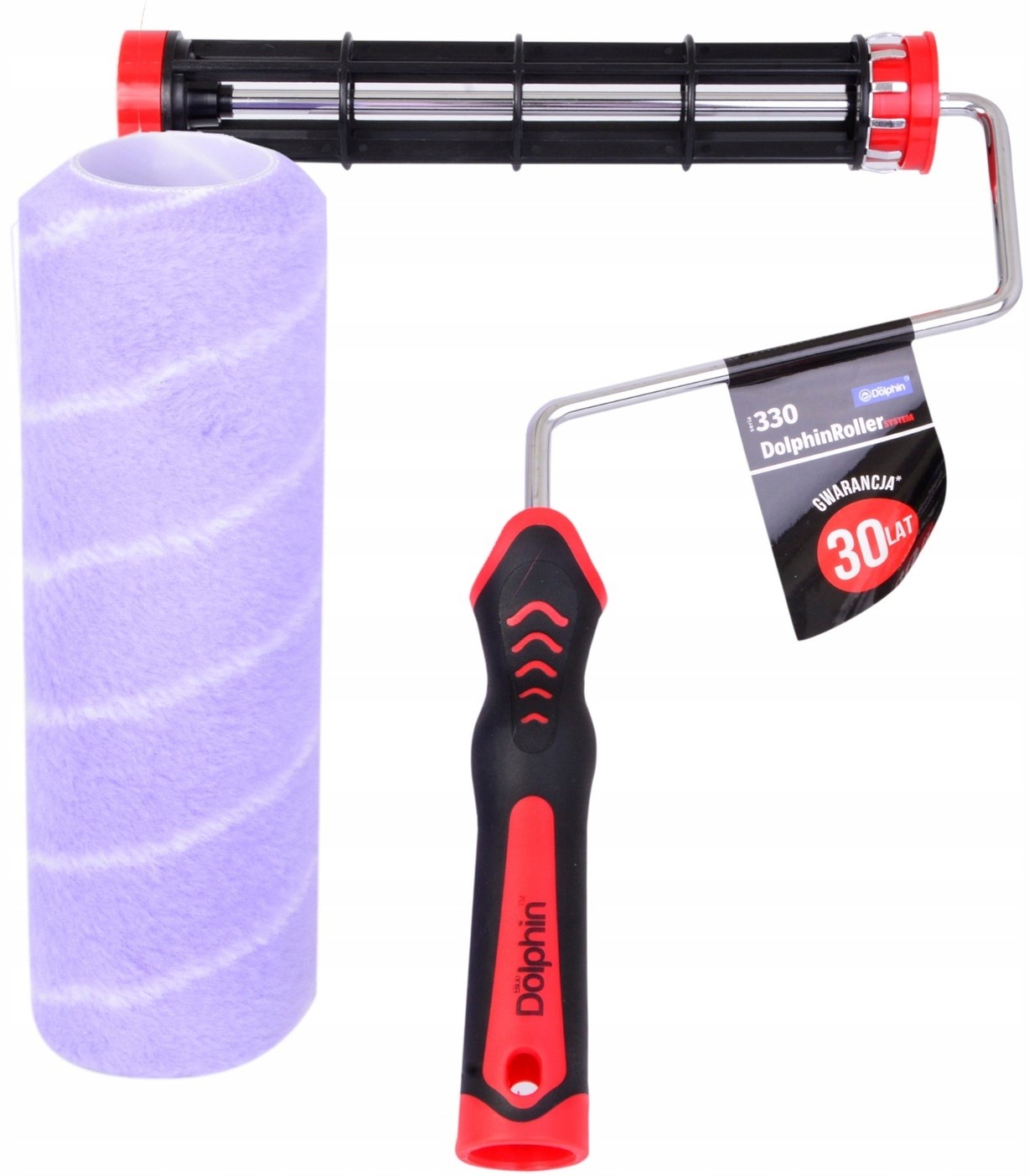 

Blue Dolphin 330 Uchwyt 25cm wałek Spinner wł 13mm