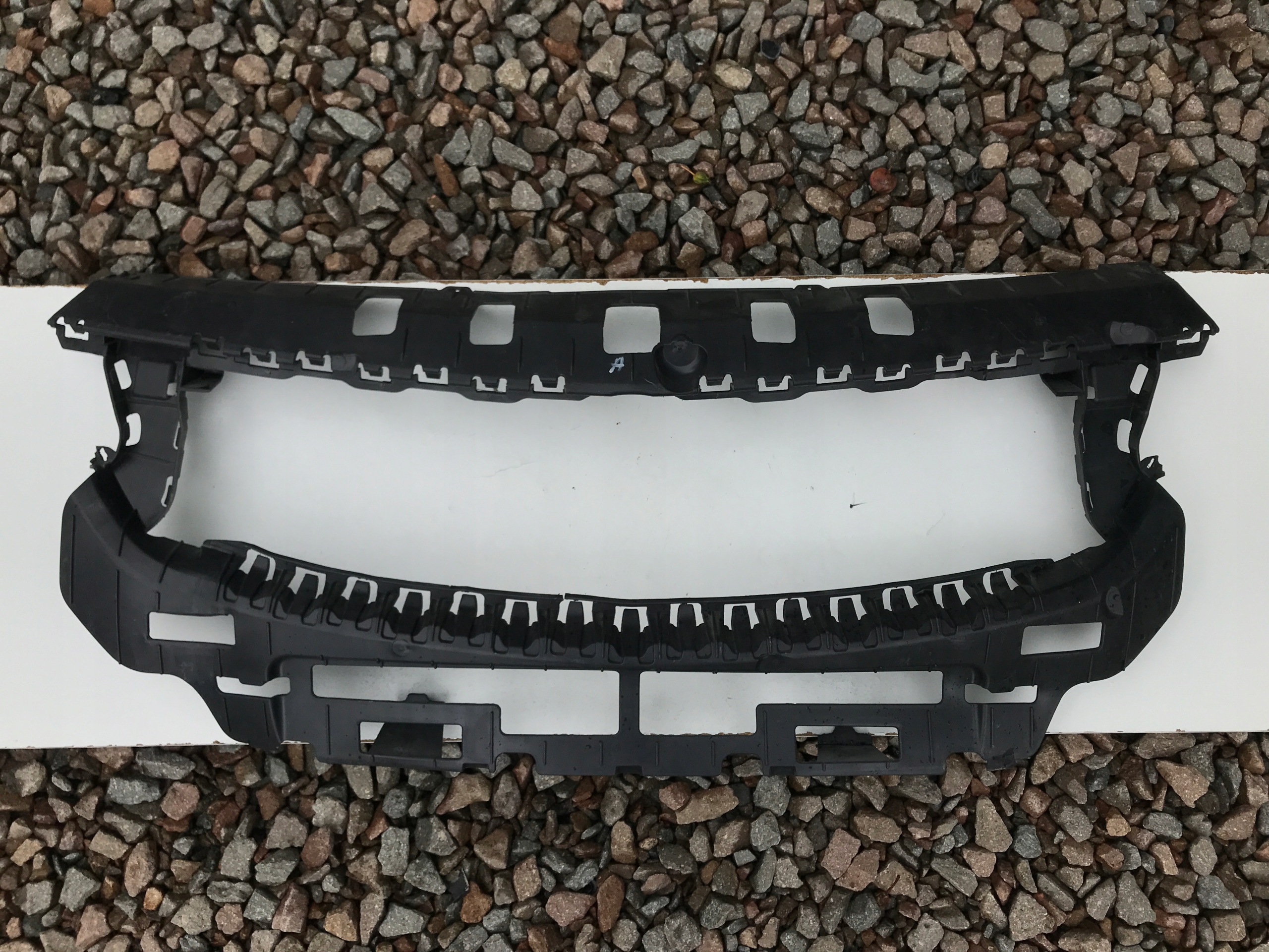 Opel Astra Kühlergrill FRONTGRILL Kühlergitter - Thumbnail 1