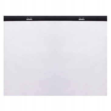 Notes w kropki dotPad - Rhodia - czarny, A3+ Marka Rhodia